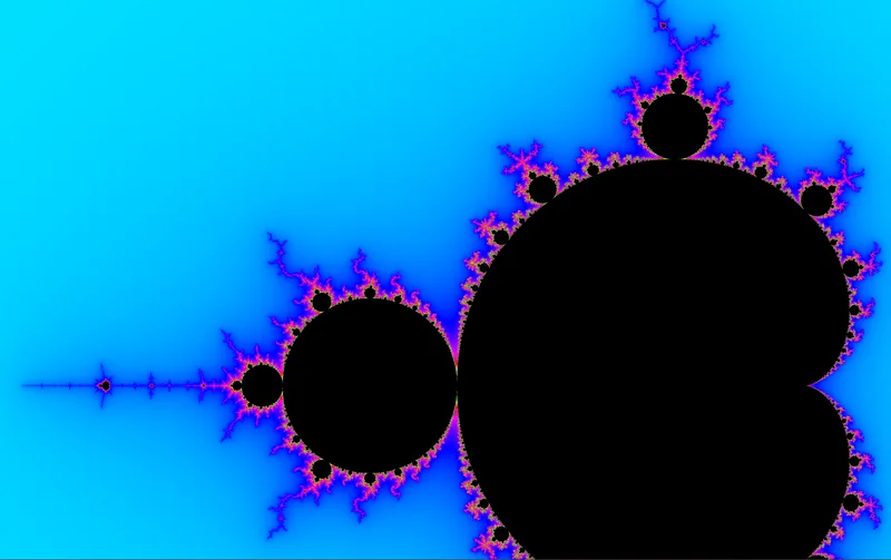 Mandelbrot